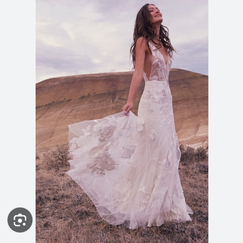 Willowby by Watters Honor wedding dress